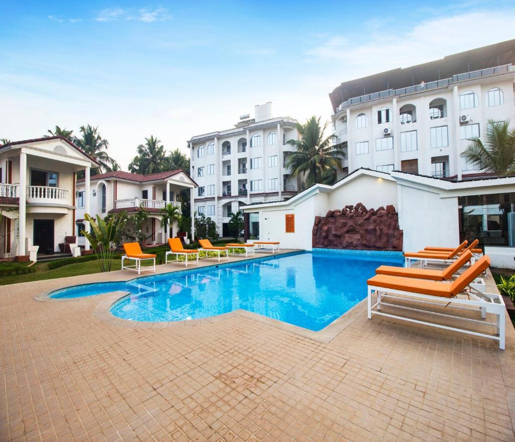 Span Suites & Villa มอร์จิม ภายนอก รูปภาพ