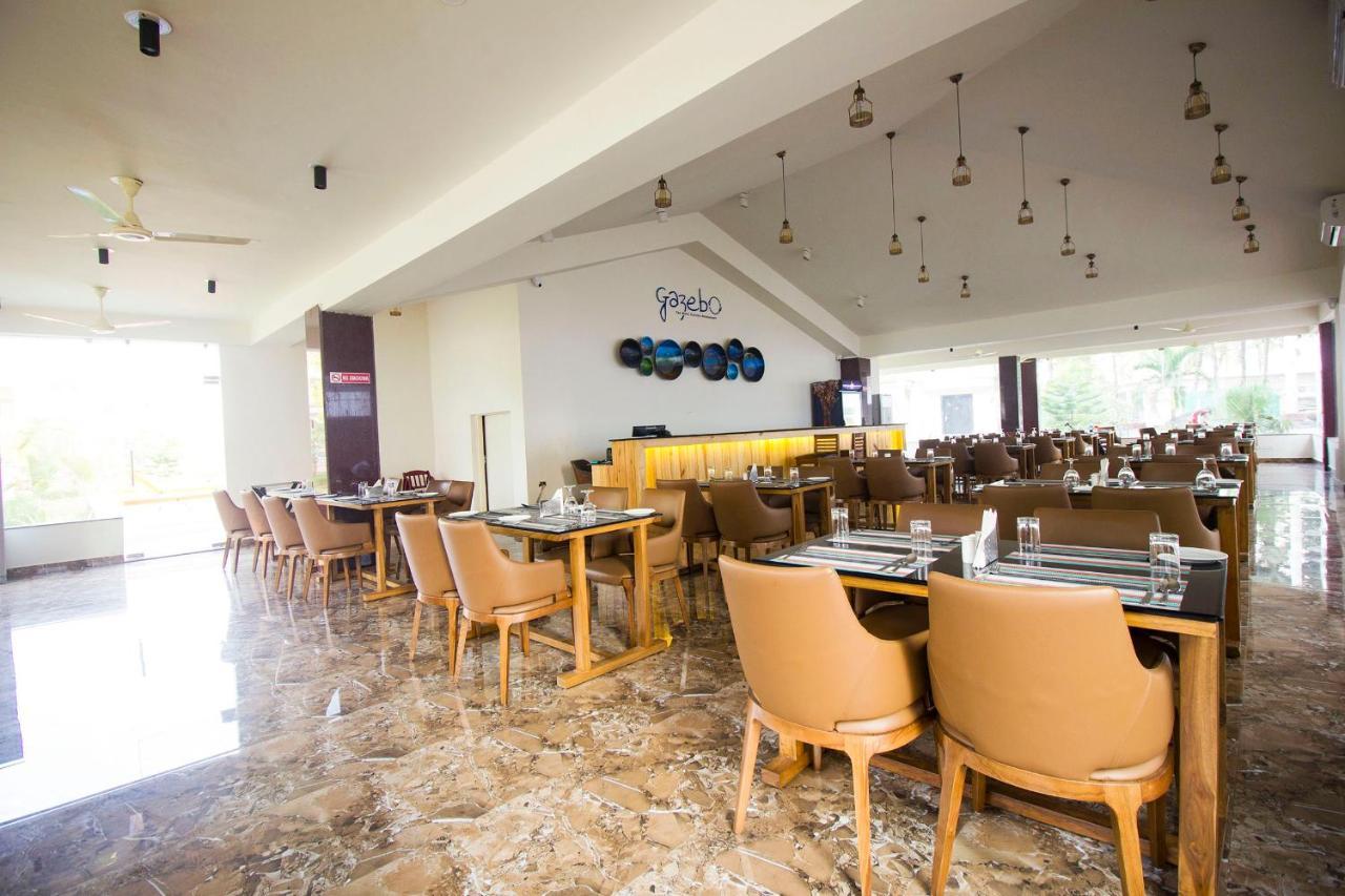 Span Suites & Villa มอร์จิม ภายนอก รูปภาพ