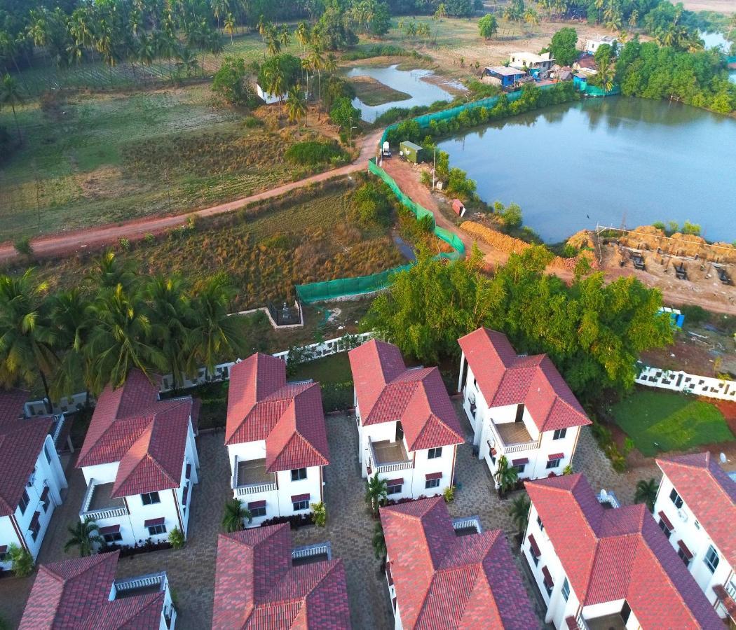Span Suites & Villa มอร์จิม ภายนอก รูปภาพ