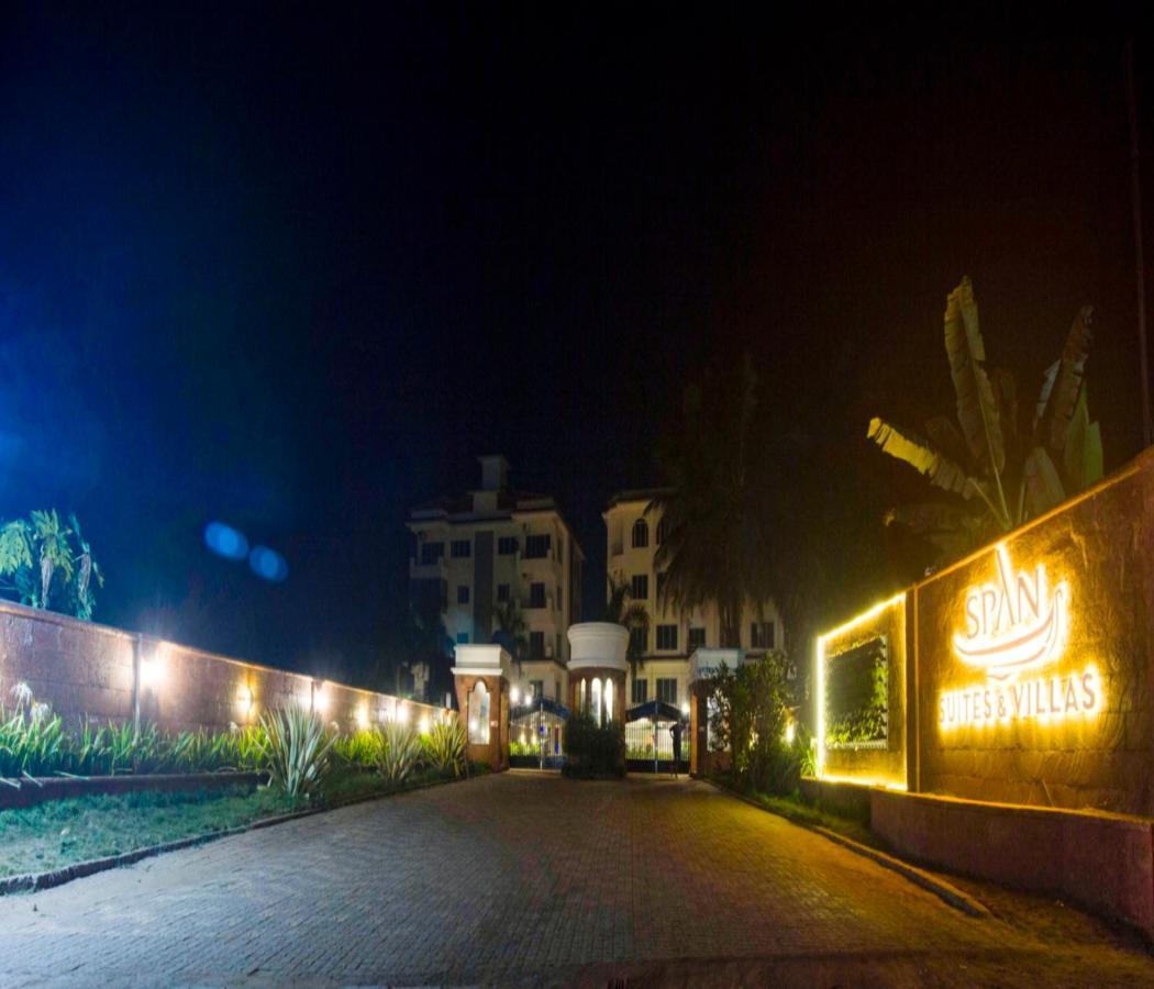 Span Suites & Villa มอร์จิม ภายนอก รูปภาพ