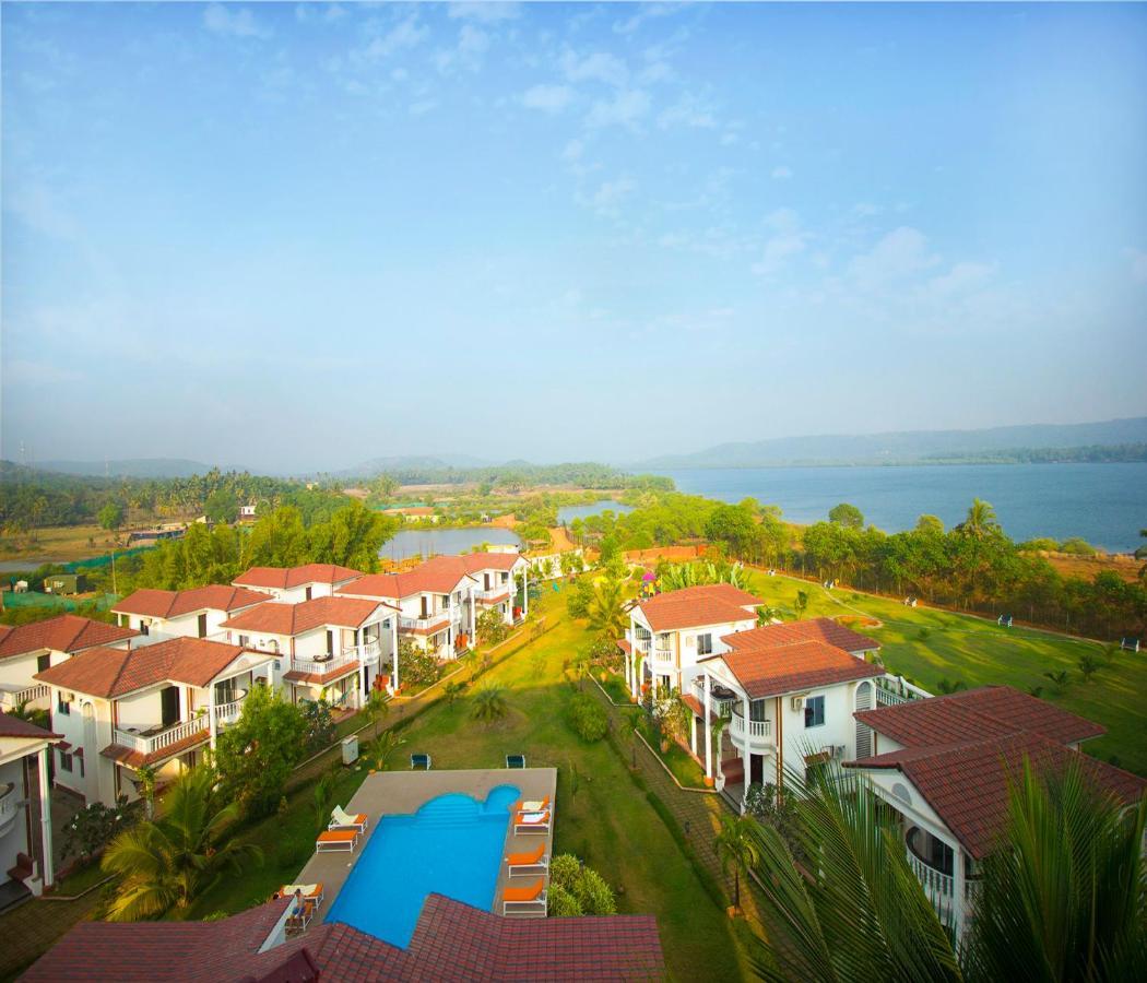 Span Suites & Villa มอร์จิม ภายนอก รูปภาพ
