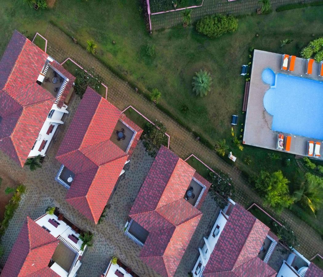 Span Suites & Villa มอร์จิม ภายนอก รูปภาพ