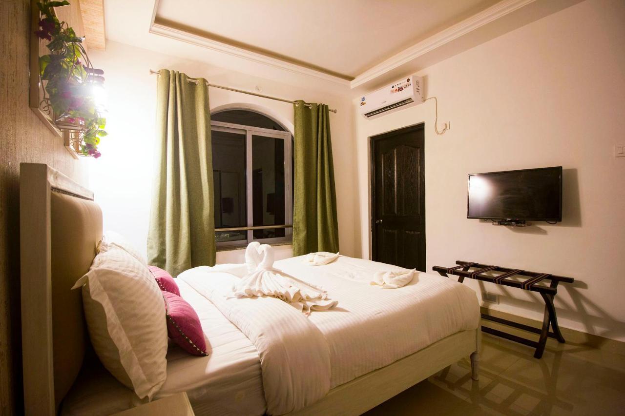 Span Suites & Villa มอร์จิม ภายนอก รูปภาพ