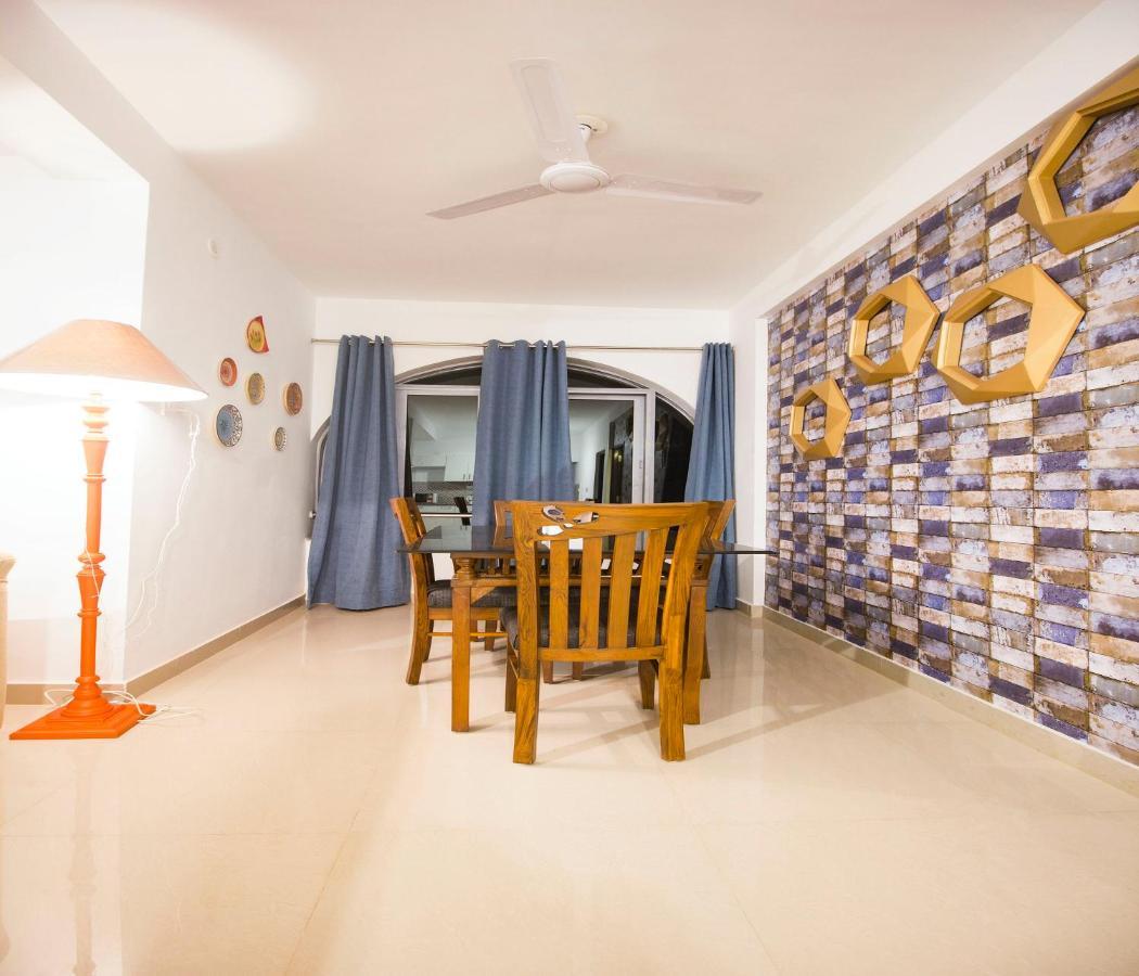 Span Suites & Villa มอร์จิม ภายนอก รูปภาพ