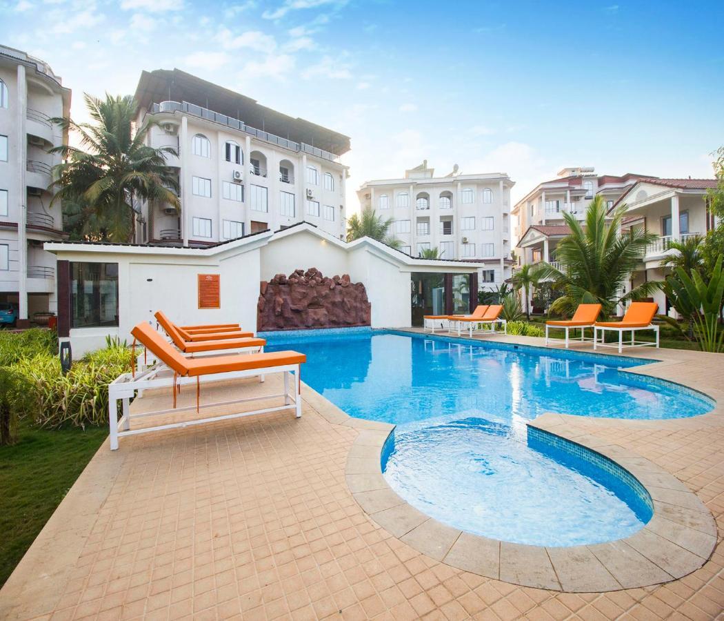 Span Suites & Villa มอร์จิม ภายนอก รูปภาพ