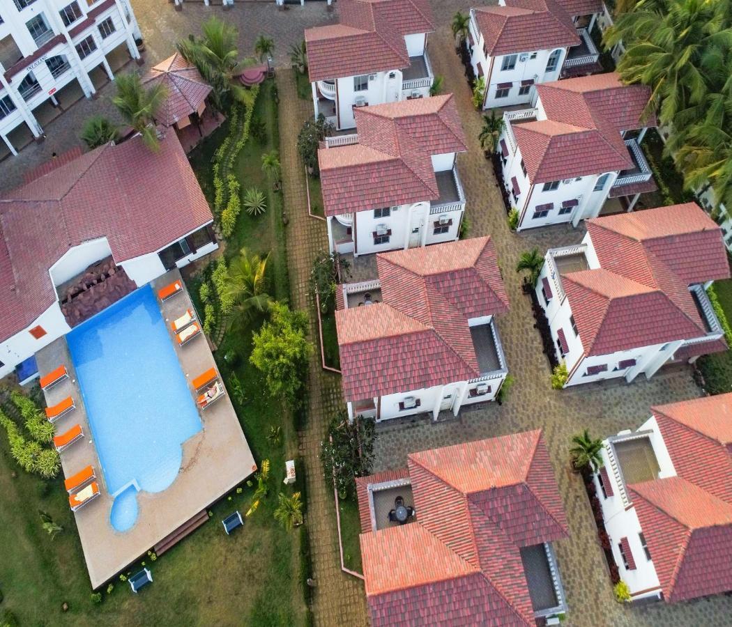 Span Suites & Villa มอร์จิม ภายนอก รูปภาพ