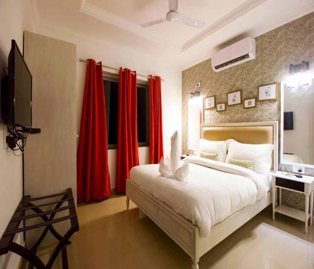 Span Suites & Villa มอร์จิม ภายนอก รูปภาพ