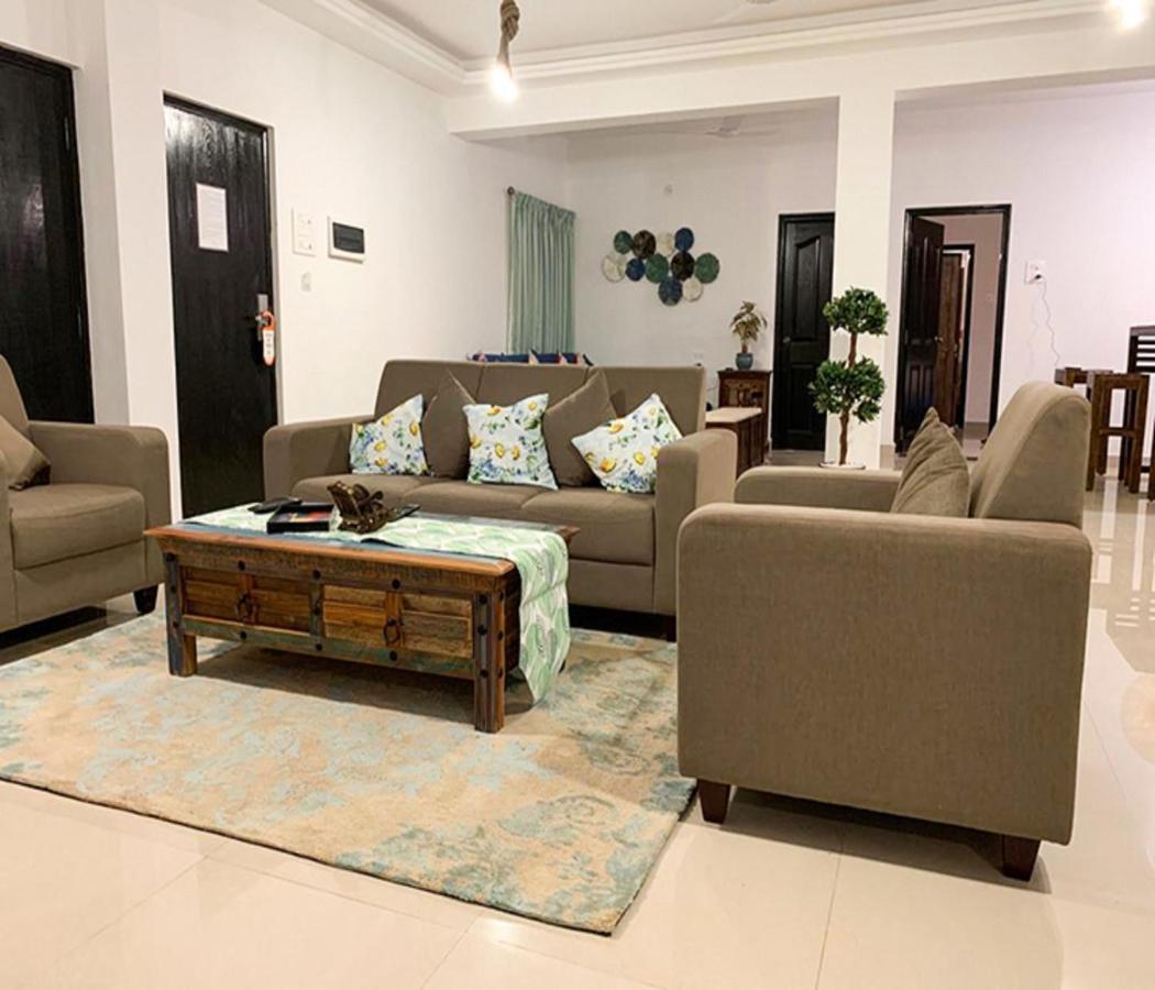 Span Suites & Villa มอร์จิม ภายนอก รูปภาพ