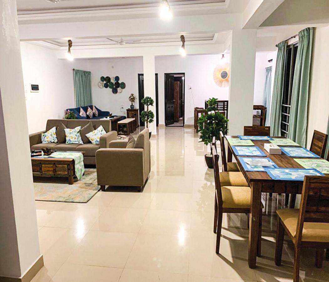 Span Suites & Villa มอร์จิม ภายนอก รูปภาพ