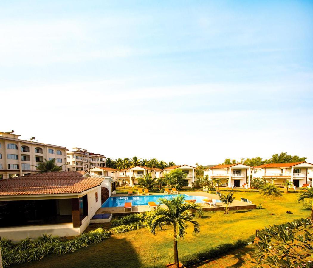 Span Suites & Villa มอร์จิม ภายนอก รูปภาพ