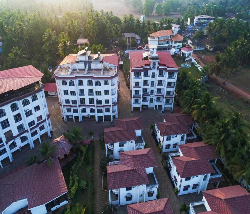 Span Suites & Villa มอร์จิม ภายนอก รูปภาพ