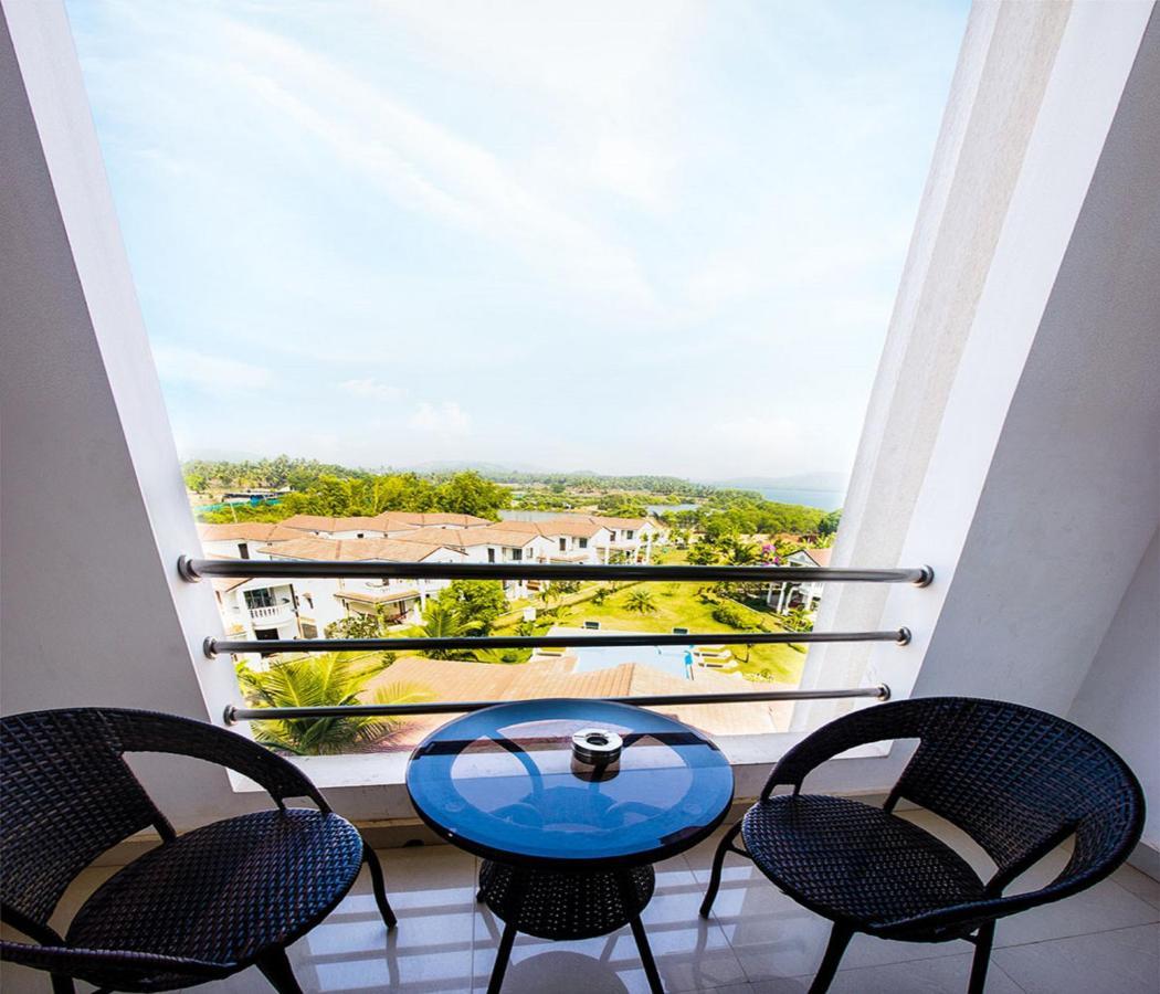 Span Suites & Villa มอร์จิม ภายนอก รูปภาพ