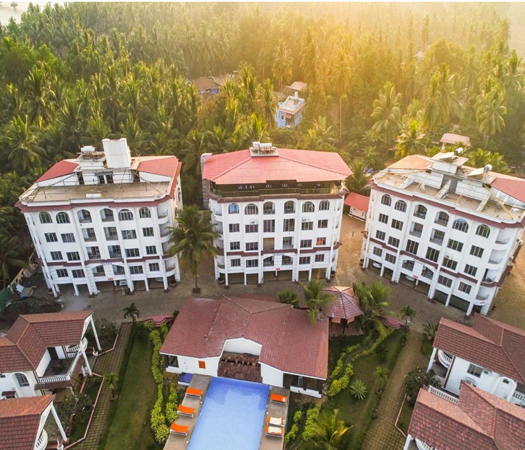 Span Suites & Villa มอร์จิม ภายนอก รูปภาพ