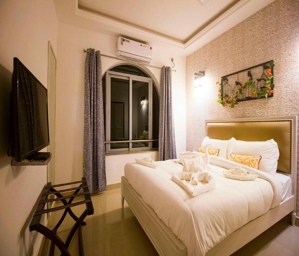 Span Suites & Villa มอร์จิม ภายนอก รูปภาพ