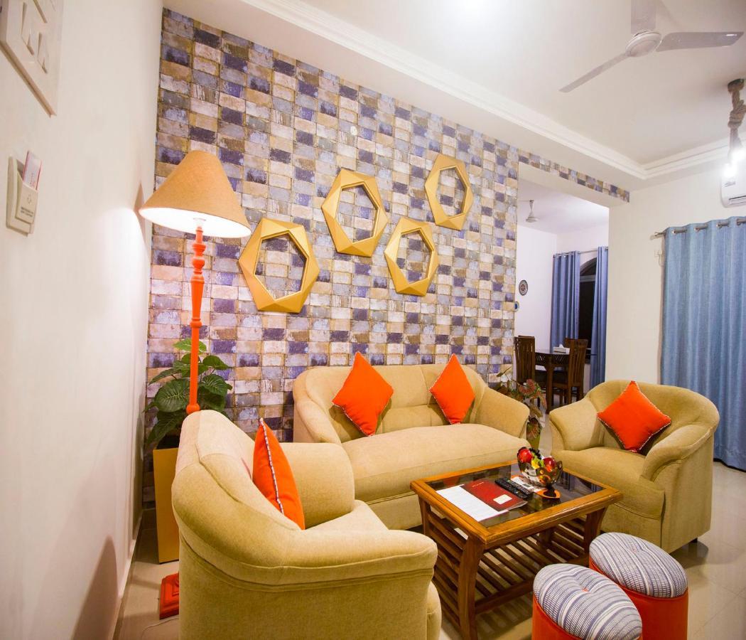 Span Suites & Villa มอร์จิม ภายนอก รูปภาพ