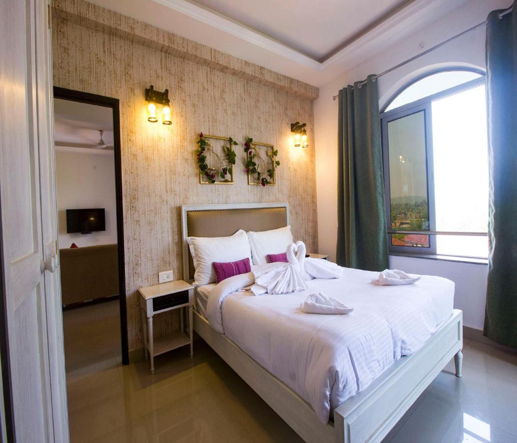 Span Suites & Villa มอร์จิม ภายนอก รูปภาพ